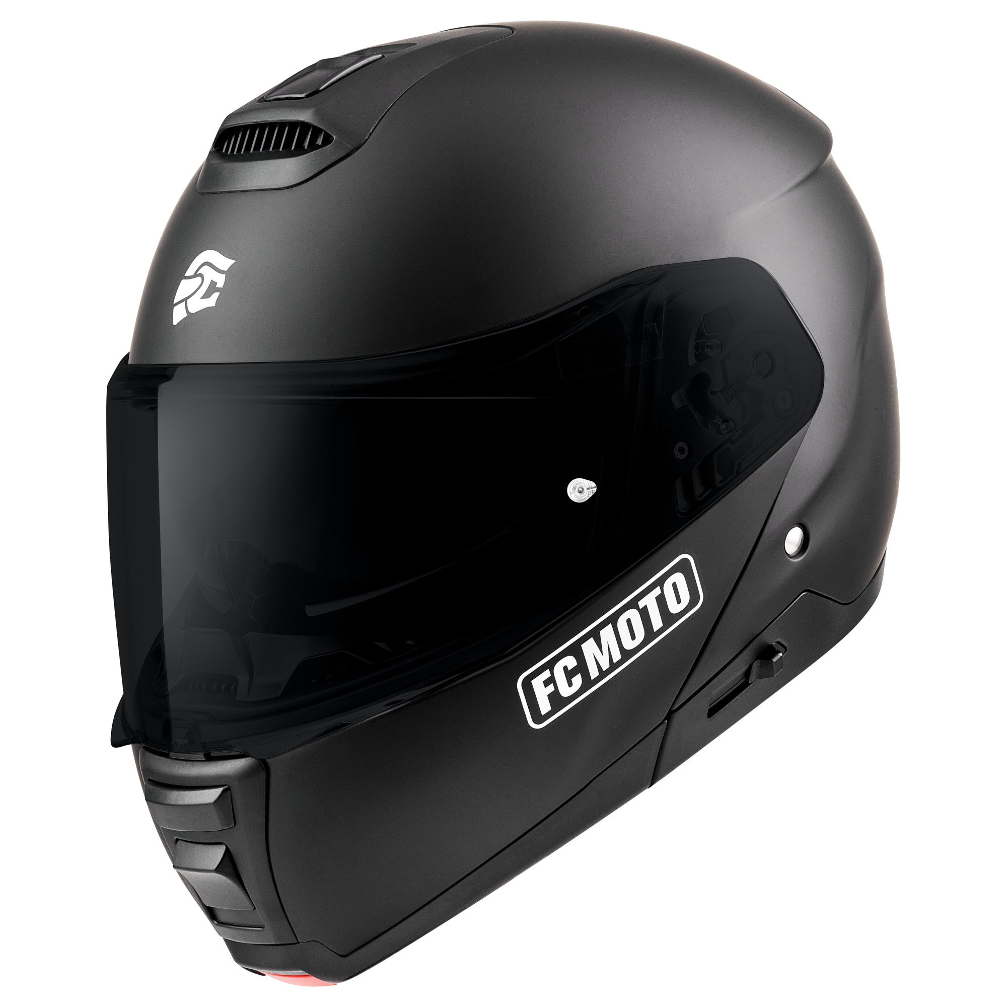 FC-Moto G-376 Klapphelm schwarz XXL (63/64) Abbildung 2