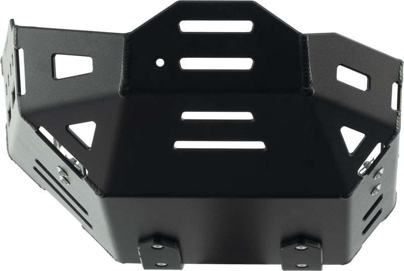 Cross-Pro Protecție pentru motor CROSSPRO din aluminiu Figura 4