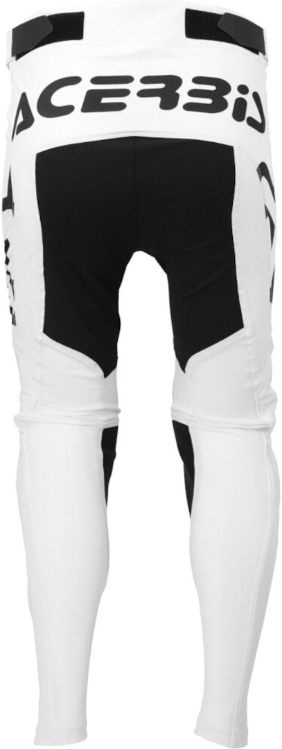 Acerbis X-Flex 2.0 Anaheim Motorcross Broek Wit 30 Figuur 7
