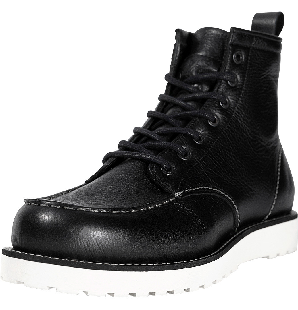 John Doe Rambler XTM Motorfiets schoenen Zwart 41 Figuur 3