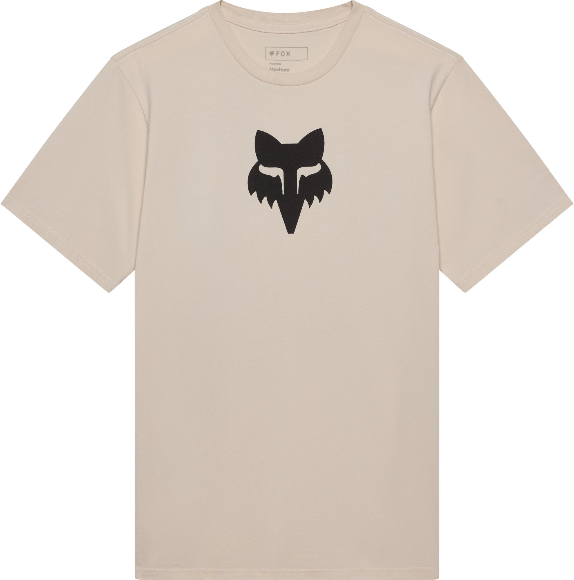 FOX Vision 195 Original Camiseta beige/negro M Figura 1