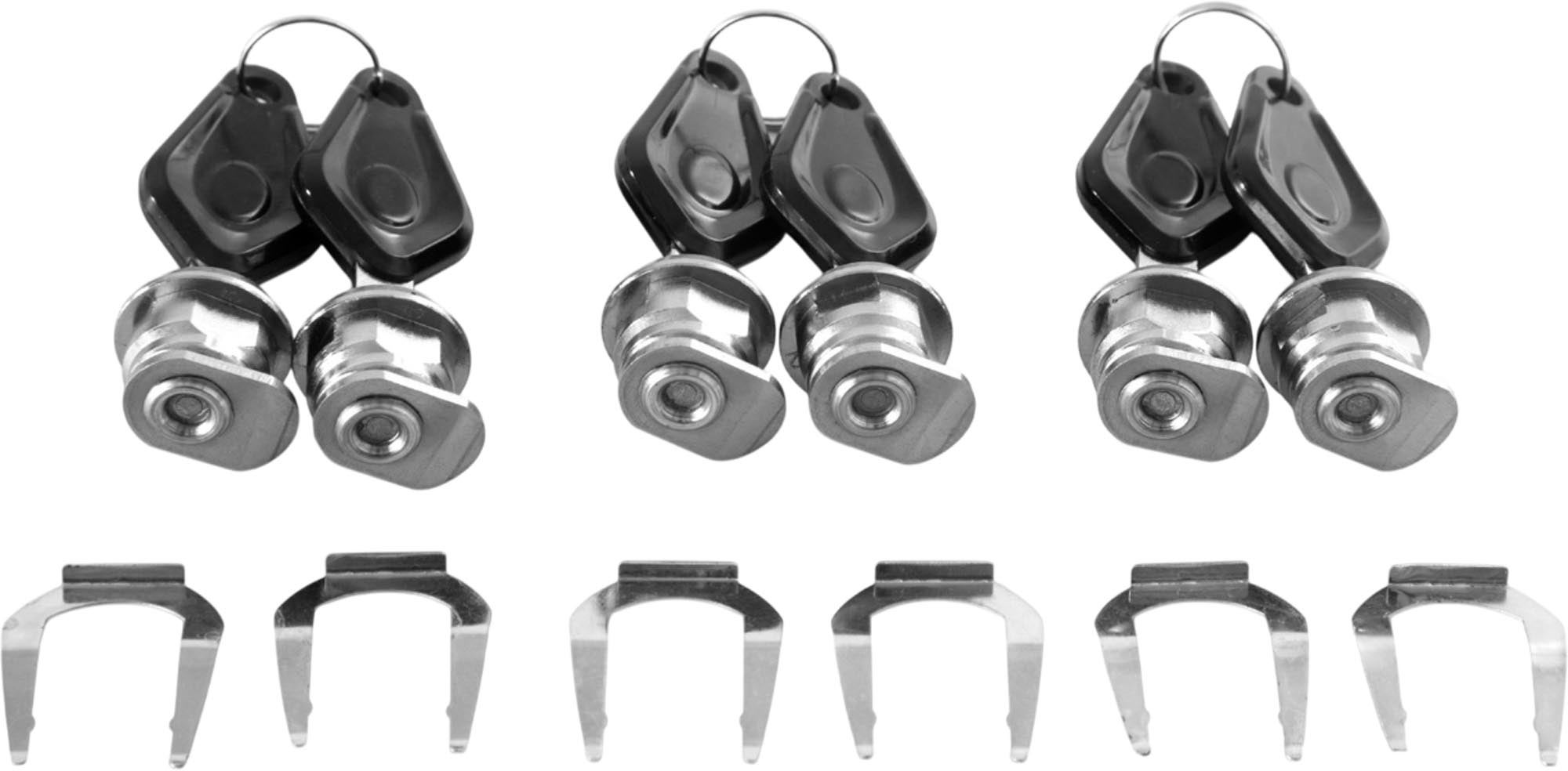 FC-Moto Terreno Lock Cylinder Set - 6 pieces Main article Figure 1 FC-Moto Terreno Lock Cylinder Set - 6 pieces Main article Figure 1
