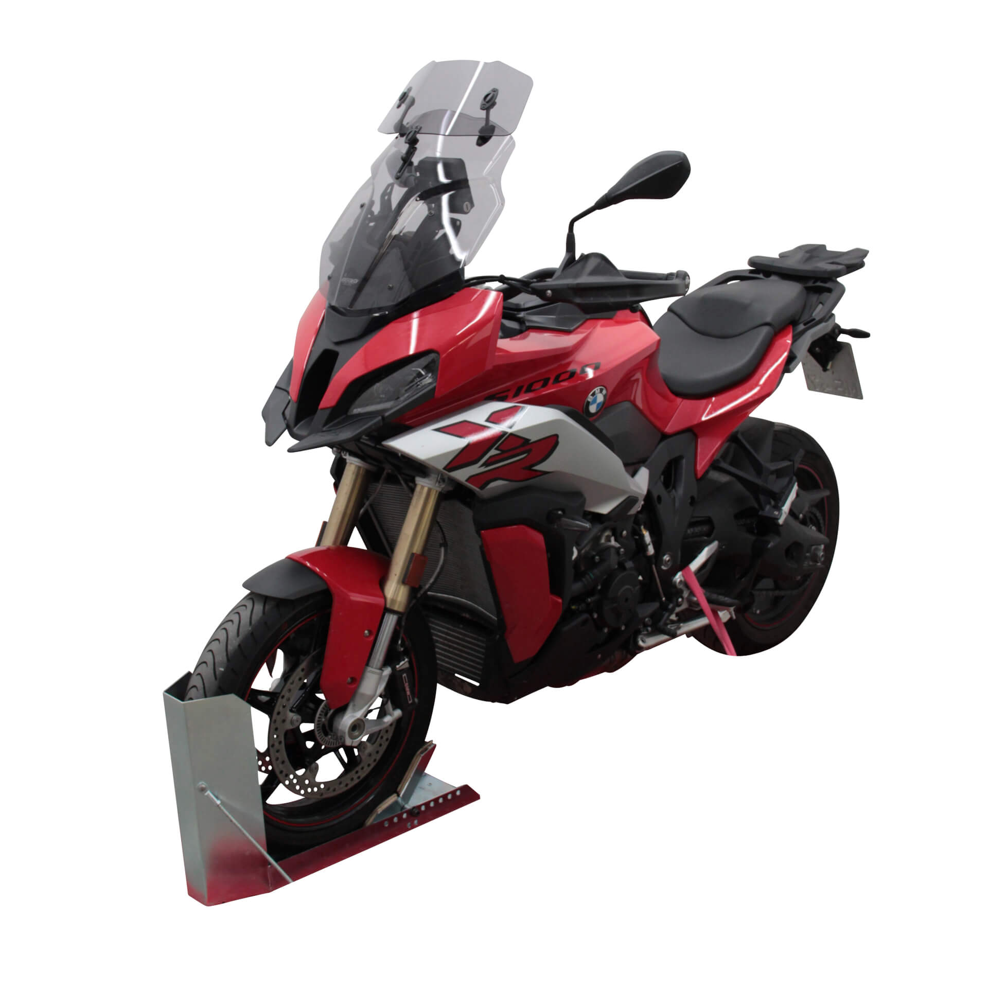 MRA Vario-X-Creen für BMW S 1000 XR 2020- Gri fum Figura 2