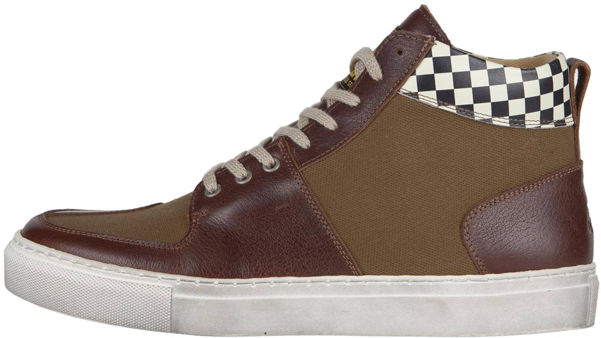 Helston's Grand Prix Motorcycle Boots