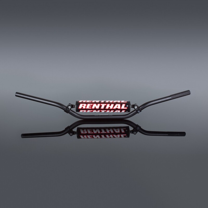 RENTHAL MX/Enduro 7/8" 613 Enduro High Styre Figur 1