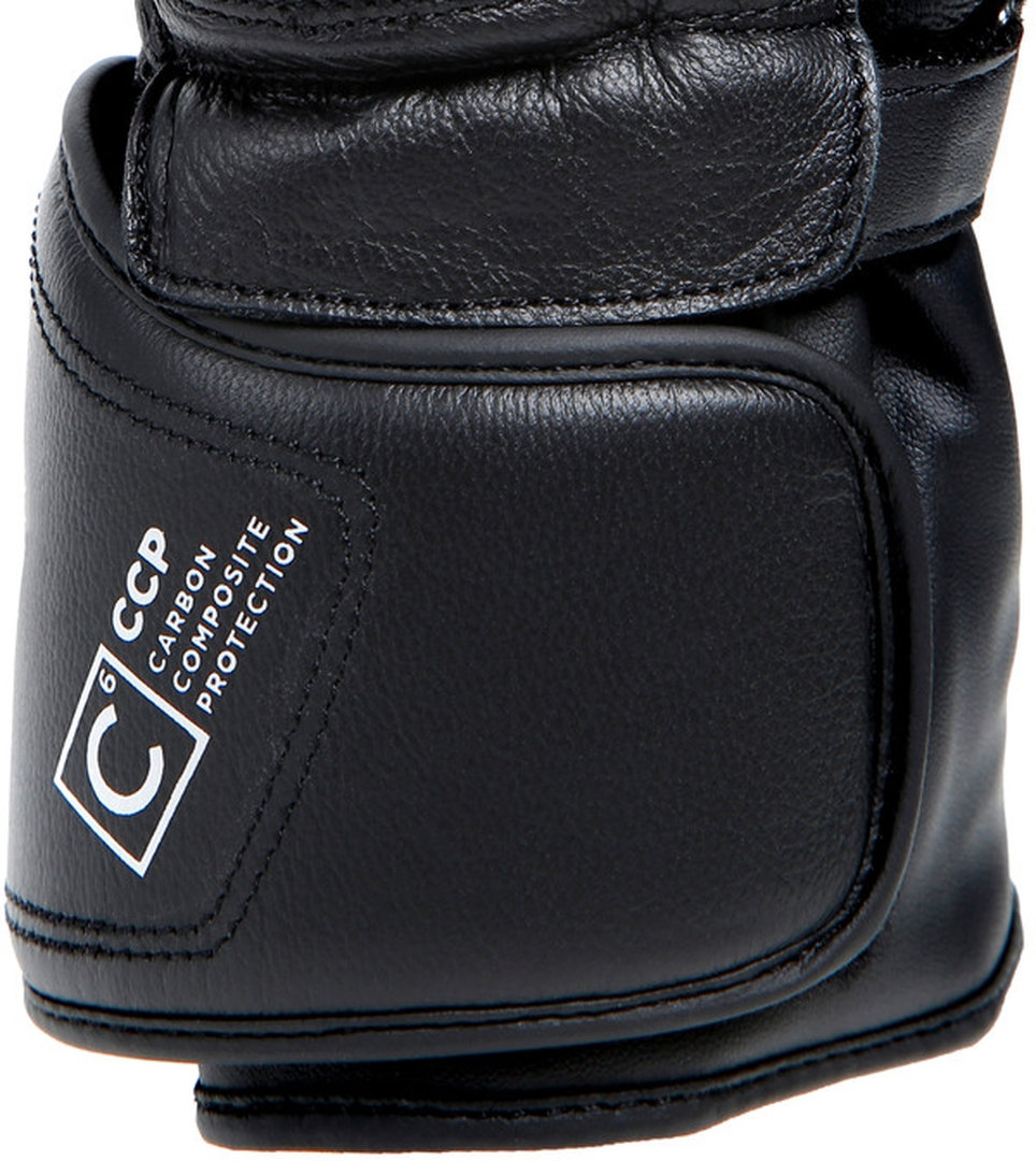 Dainese Druid 4 2.0 Motorhandschoenen zwart/rood/wit M Figuur 13