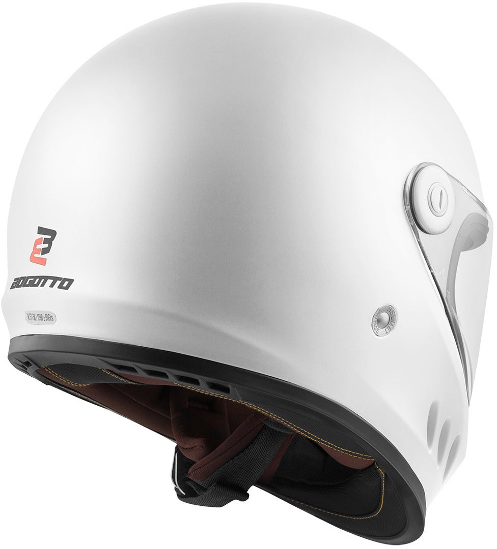 Bogotto SH-800 Helm Wit S Figuur 3