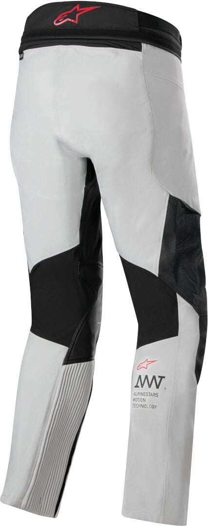 Alpinestars AMT-7 Air Motorcykel tekstilbukser sort/grå M Figur 2