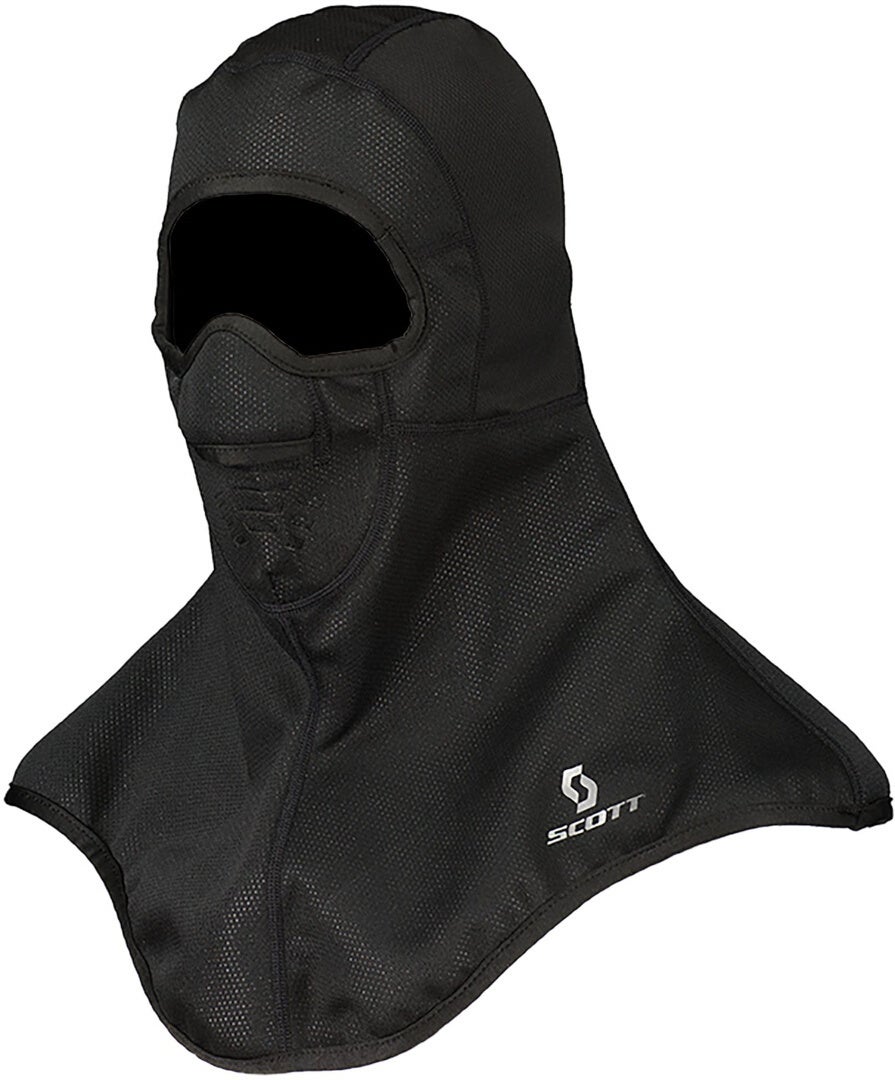 Scott Wind Warrior 2024 Balaclava 2XL/3XL Figure 1