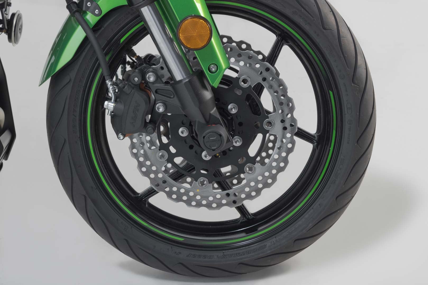 SW-Motech Proteção Adventure-Set - Kawasaki Versys 650 (21-). Figura 5