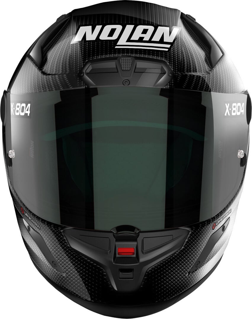 Nolan X-804 RS Ultra Carbon Puro Helmet carbon ▻ shop now at FC-Moto