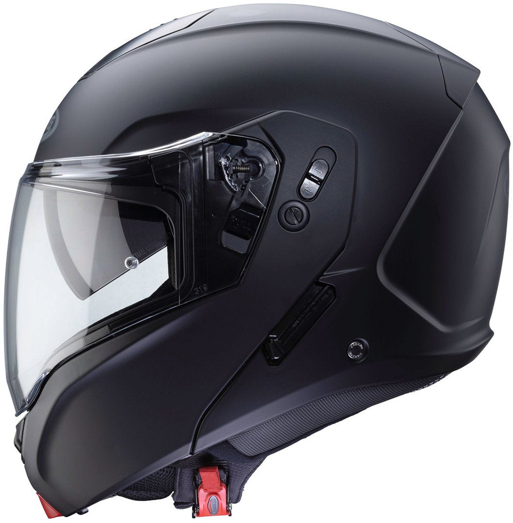 Caberg Horus Klapphelm schwarz matt XXL (63/64) Abbildung 3