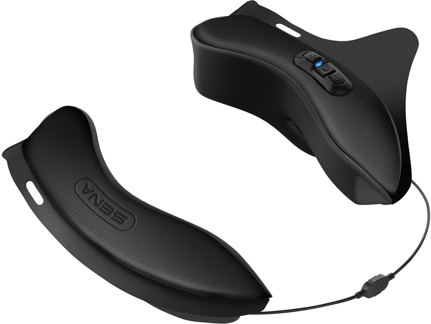 Sena 10UPAD HJC IS-17 Bluetooth kommunikationssystem Figur 2