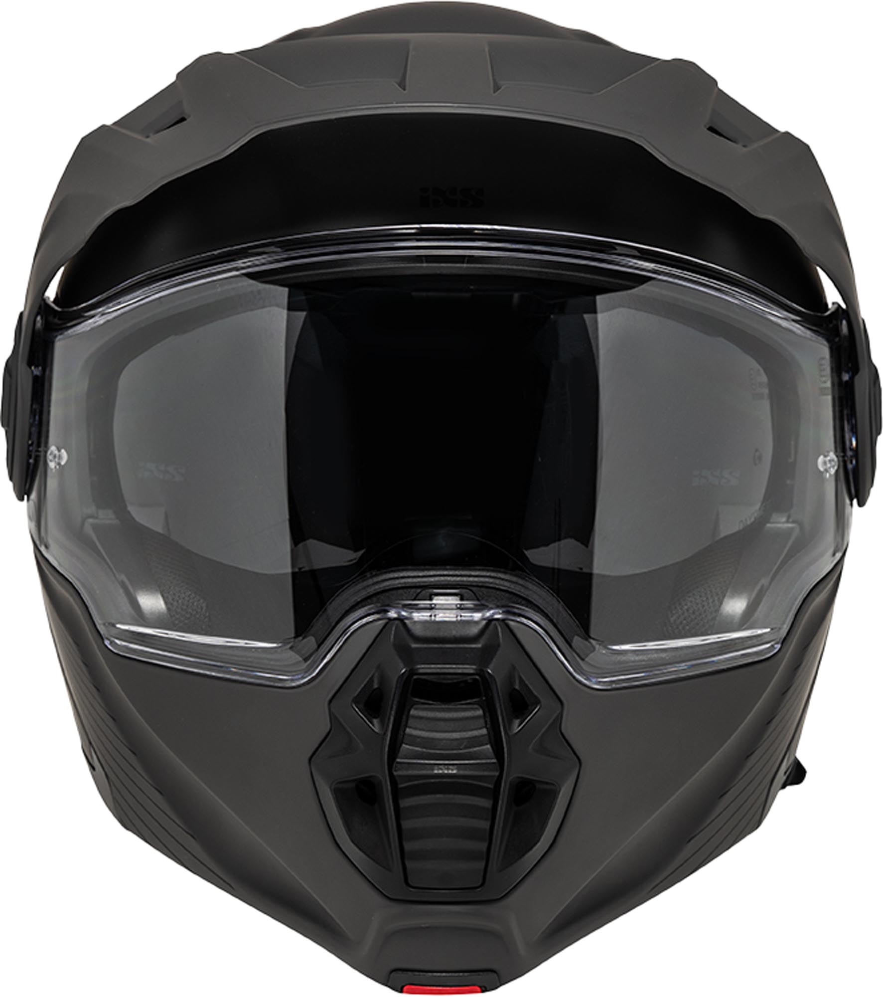 IXS Venture 1.0 Helmet matt grey/black L (61/62) Figure 5