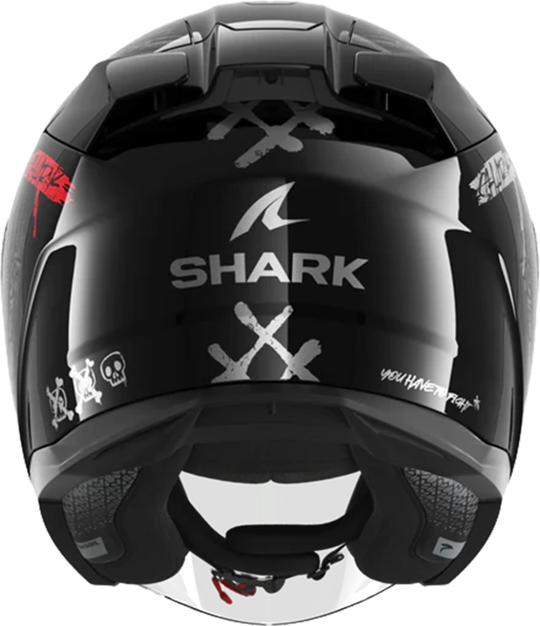 Shark Skwal Jet Shiever Cască XS (53/54) Figura 6