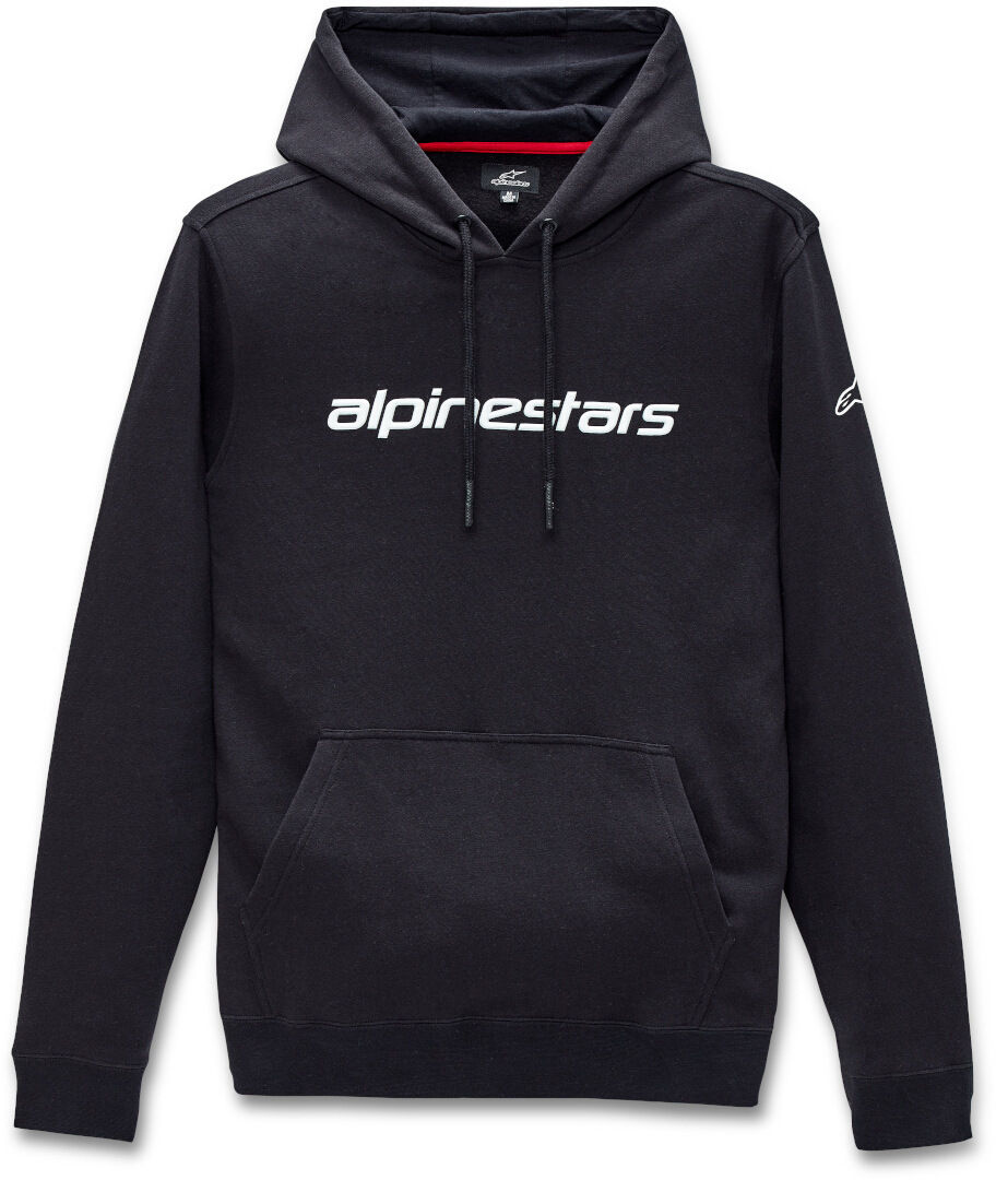 Alpinestars Linear Hanorac negru S Figura 1