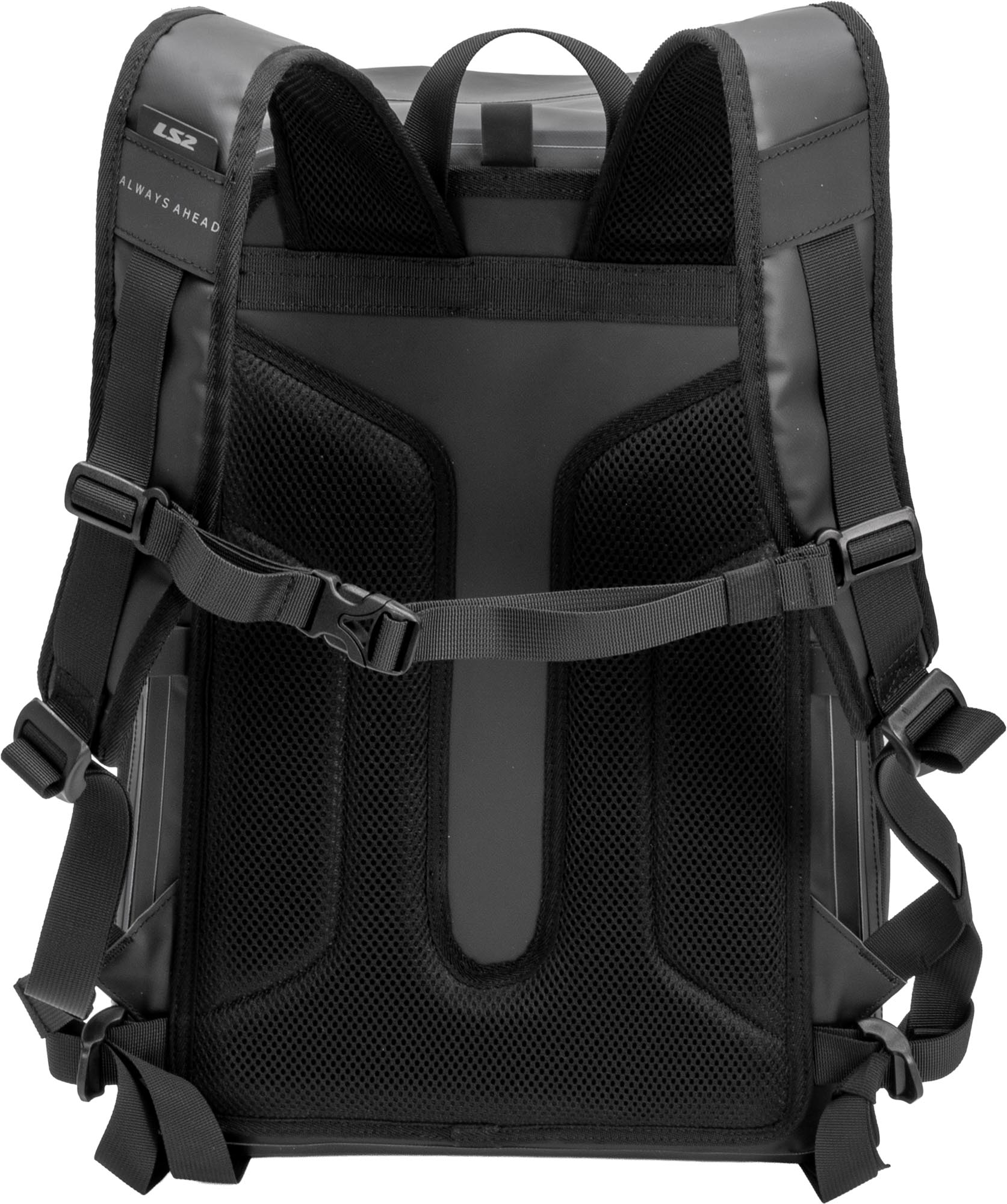 LS2 Move Ahead 20L Rucsac impermeabil pentru motocicletă Figura 2