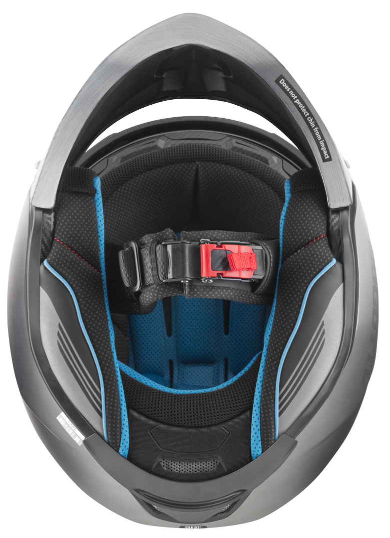 Bogotto Radic 22.06 Cască Mat din titan XS Figura 21