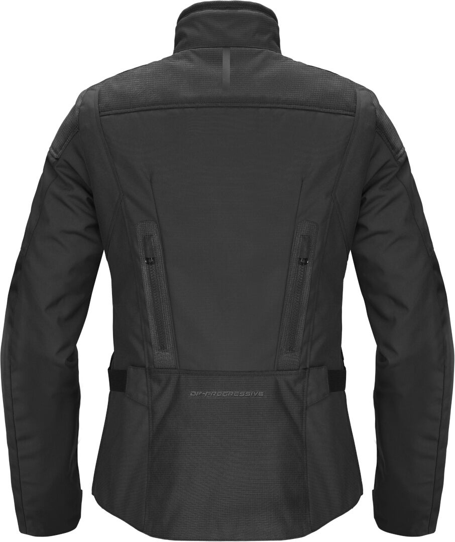 Spidi Traveler 3 Evo H2Out waterproof Ladies Motorcycle Textile Jacket black S Figure 2