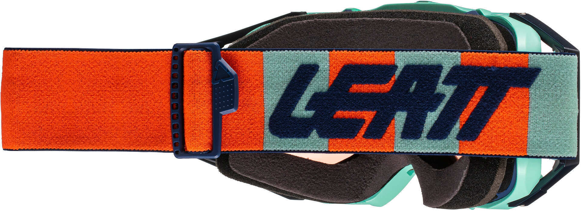 Leatt Velocity 6.5 News Motorcross Bril turquoise Figuur 2