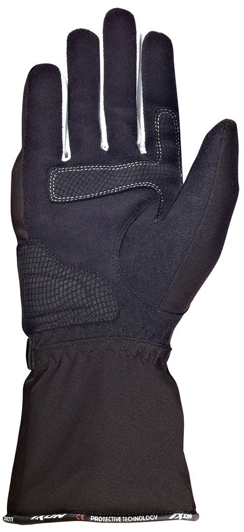 Ixon Pro Spy HP Dame motorcykel handsker Sort/hvid L Figur 2