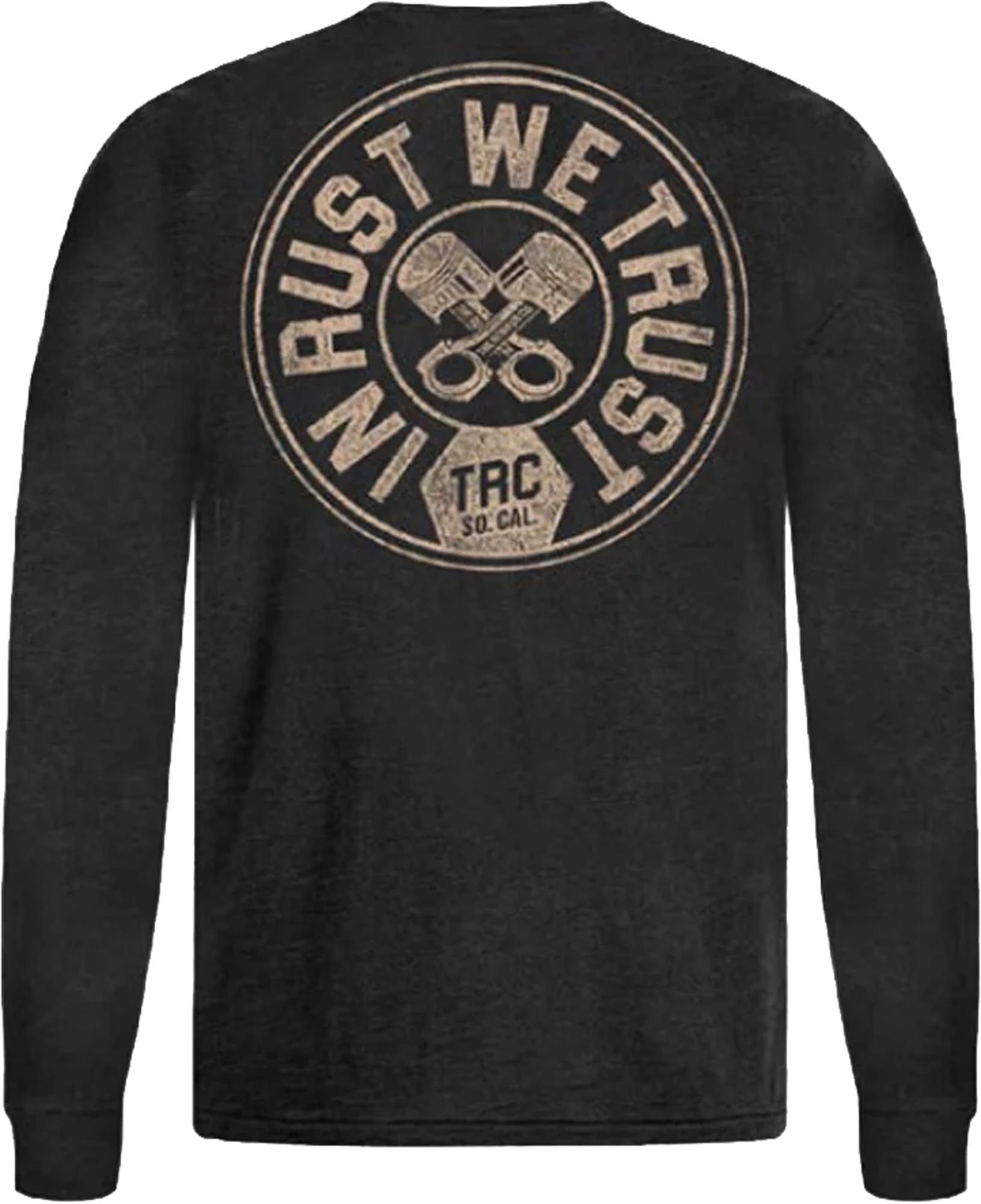 Rokker Trust Longsleeve Shirt 2XL Figure 2
