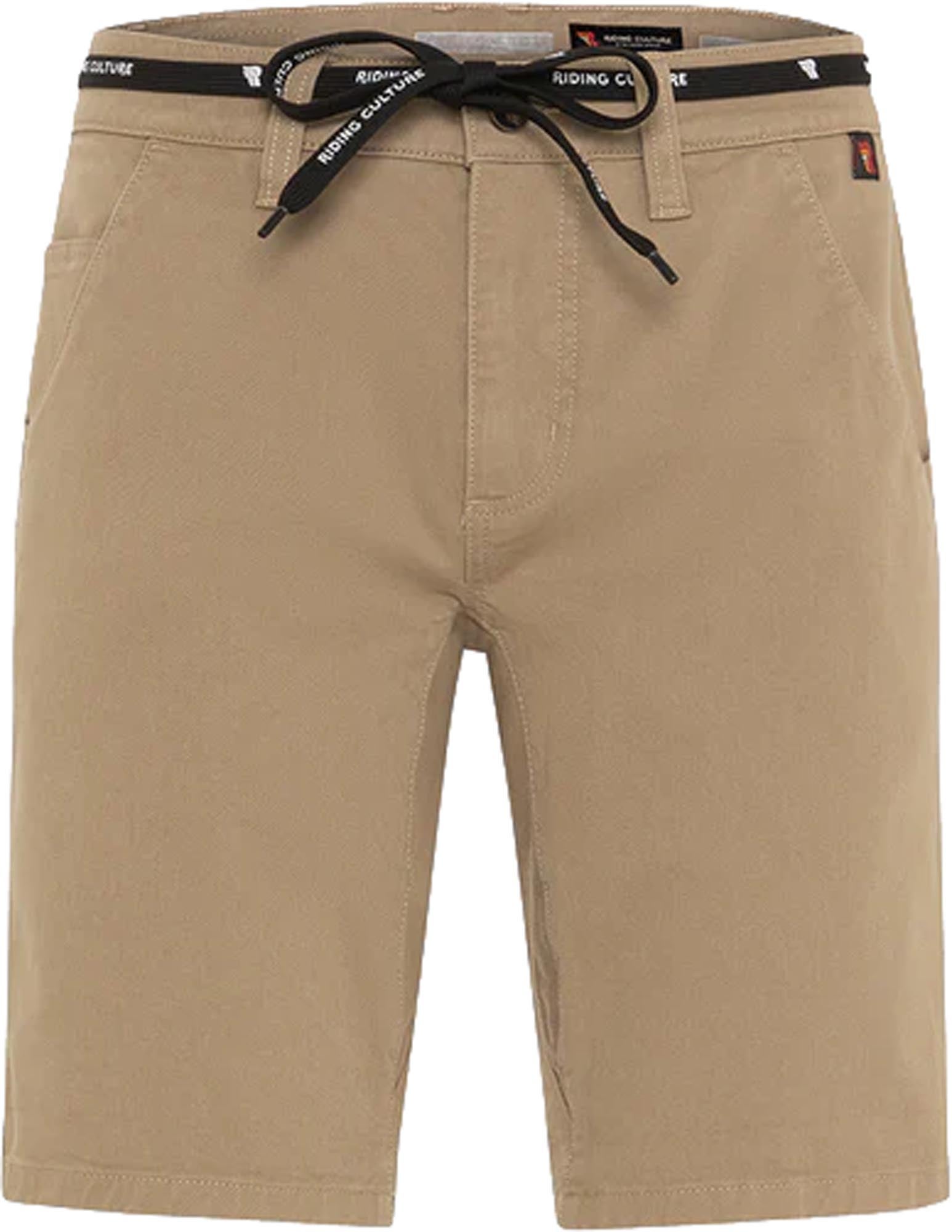 Riding Culture Chino Cuissards de cyclisme beige 34 Figure 1