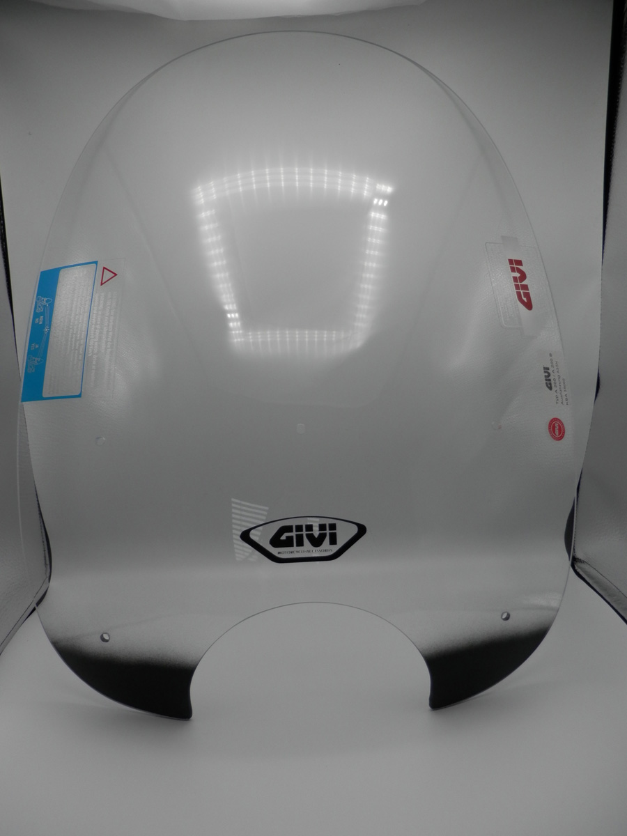 GIVI Vindruta Figur 1