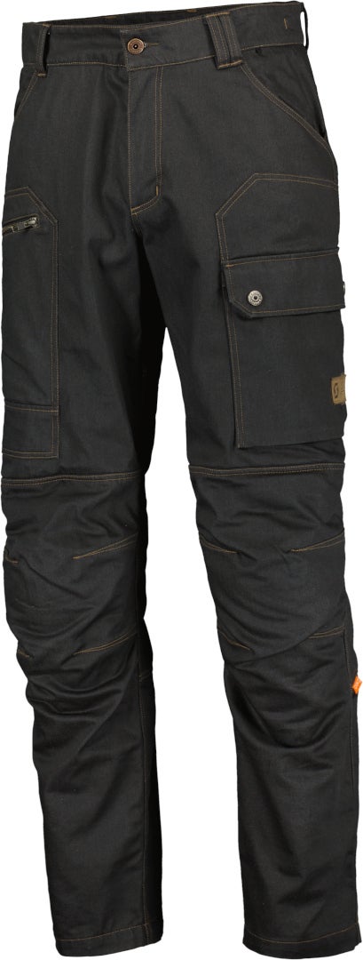 Scott Roamer Motorcycle Pants Short L Figure 1