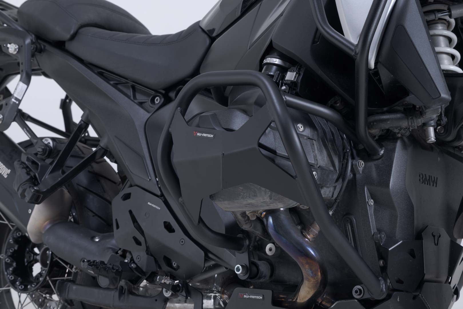 SW-Motech Crash bar - Black. BMW R 1300 GS (23-). Figure 1
