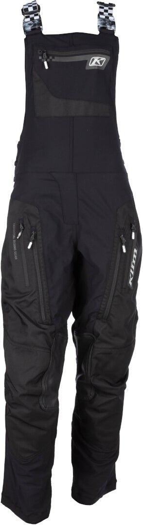 Klim Rebelle In The Boot Damen Overall schwarz 2XL Abbildung 9