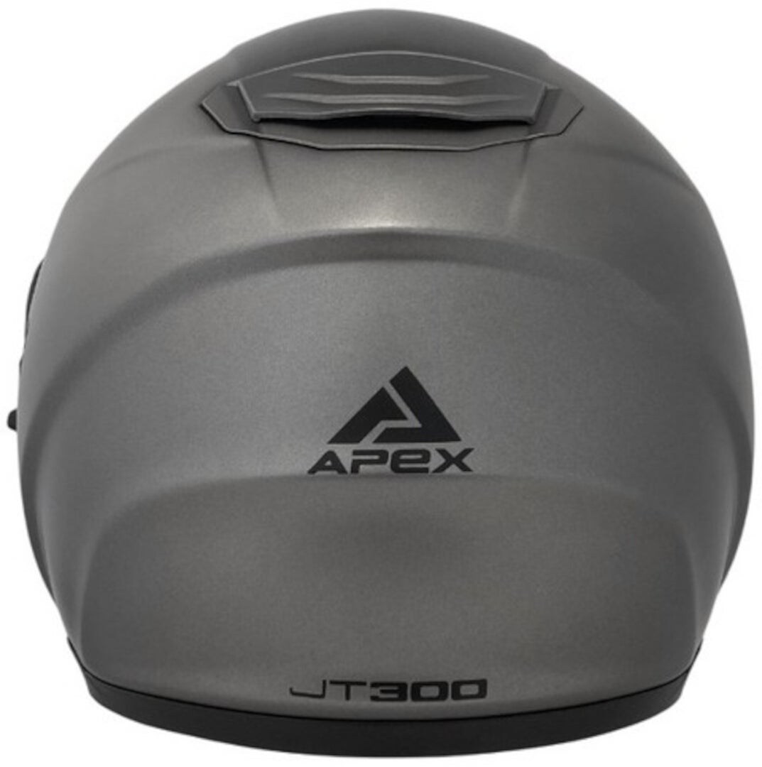 APEX JT300 Jet Helmet grey matt M (57/58) Figure 2
