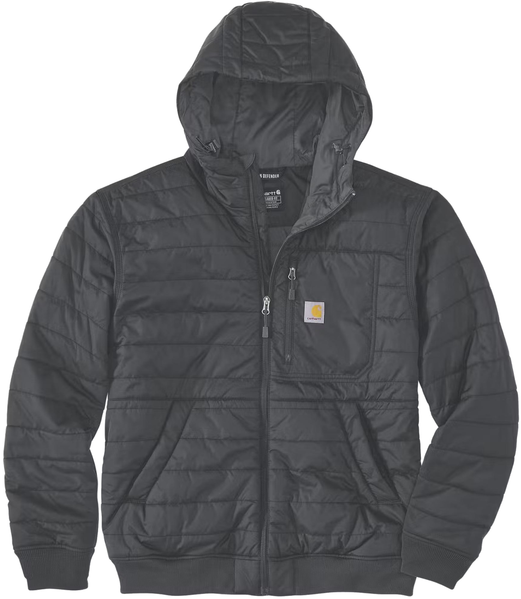 Carhartt Gilliam Active Textiljacke anthrazit M Abbildung 1