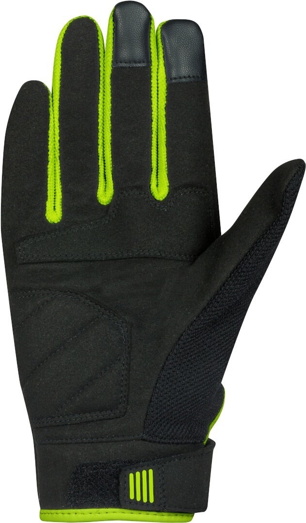 Side view of Bering Breeze Mesh Motorcycle Gloves