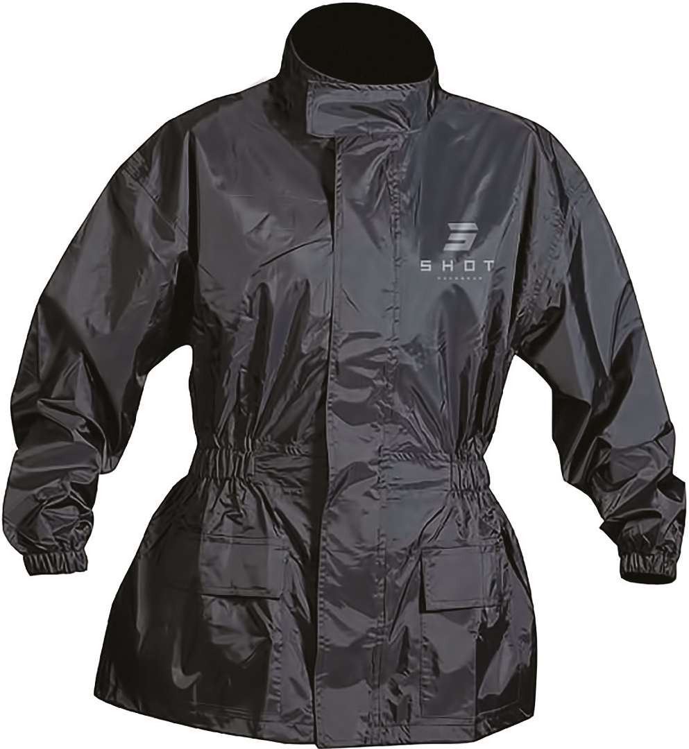 Shot 2.0 Regenjacke XXL Abbildung 3