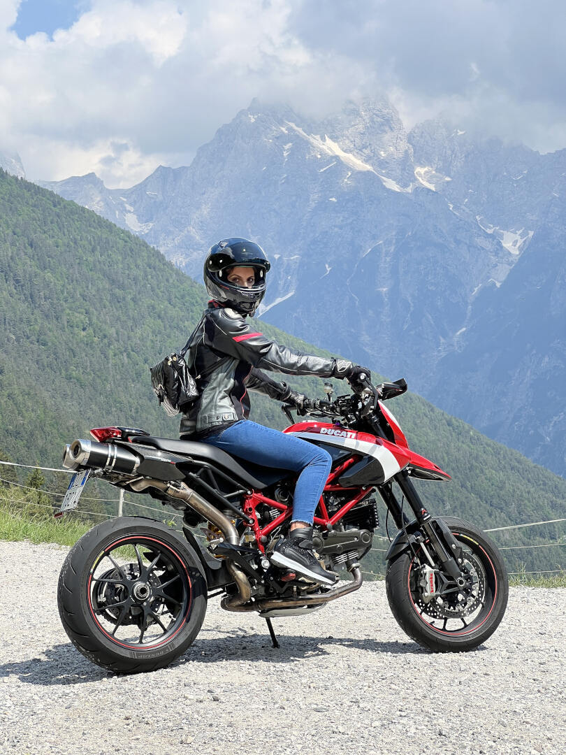 Stylmartin Audax Glam Damer Motorcykel Sko 39 Figur 5