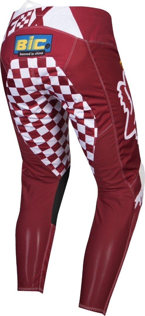 FOX 180 CZAR Motocross Hose rot 38 Abbildung 2