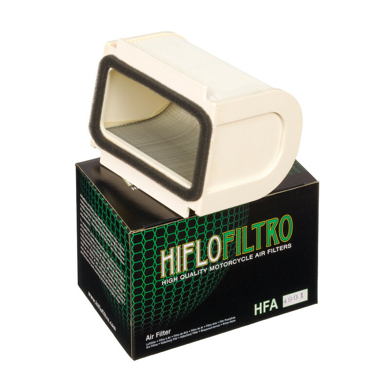 Hiflofiltro Luftfilter - HFA4901 Figur 1