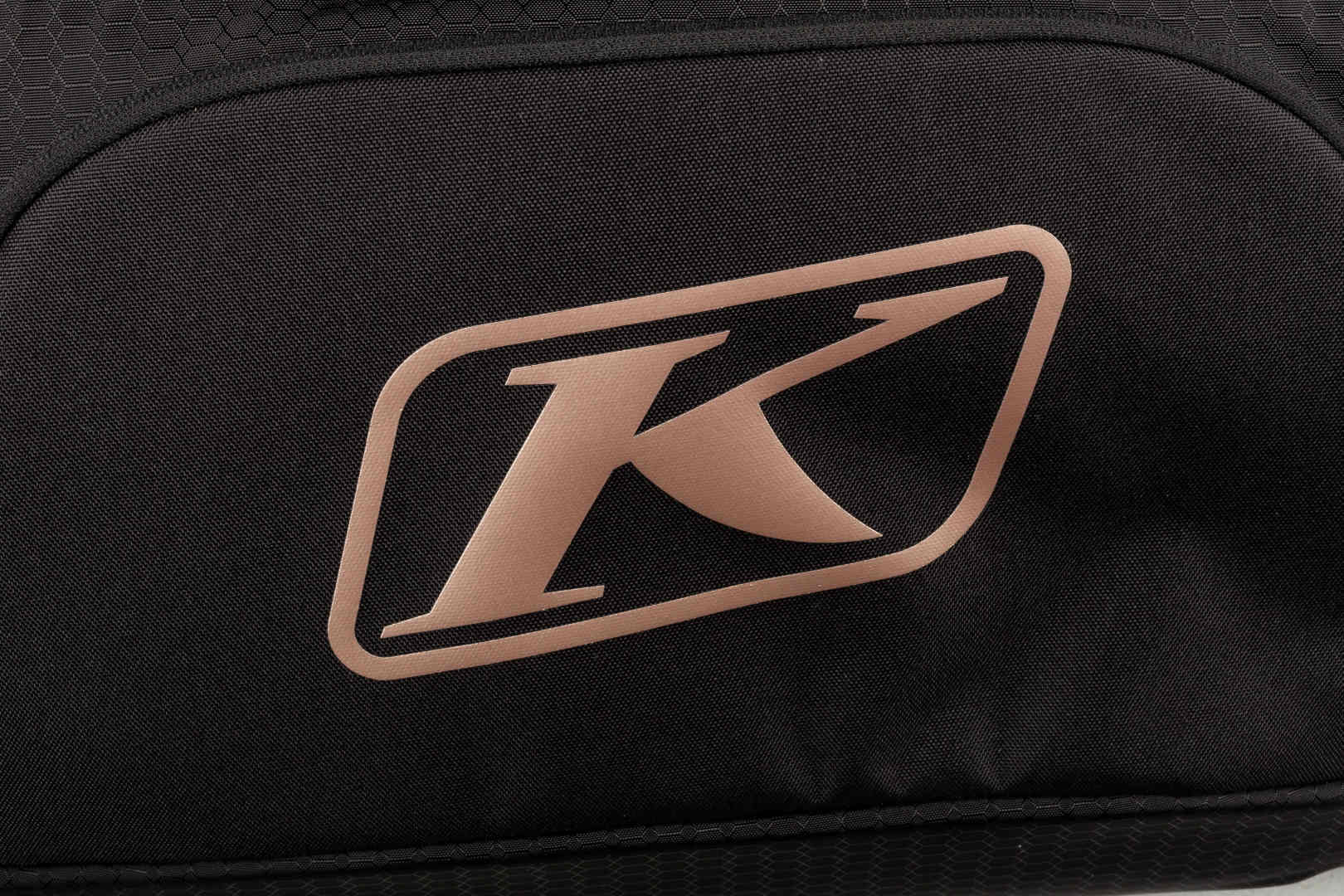 Klim Team Gear 2023 Geantă negru/roz Figura 2