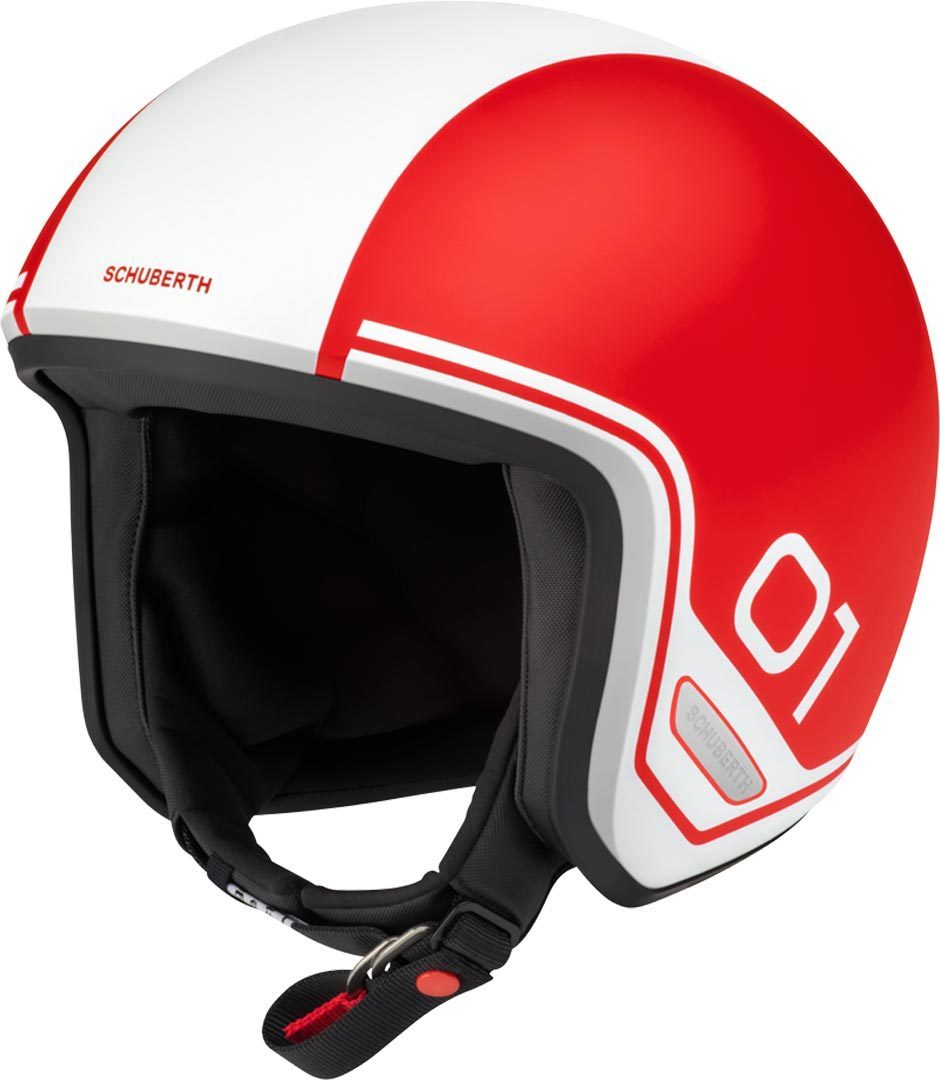 Schuberth O1 Era Jethelm rot XXL (62/63) Abbildung 1