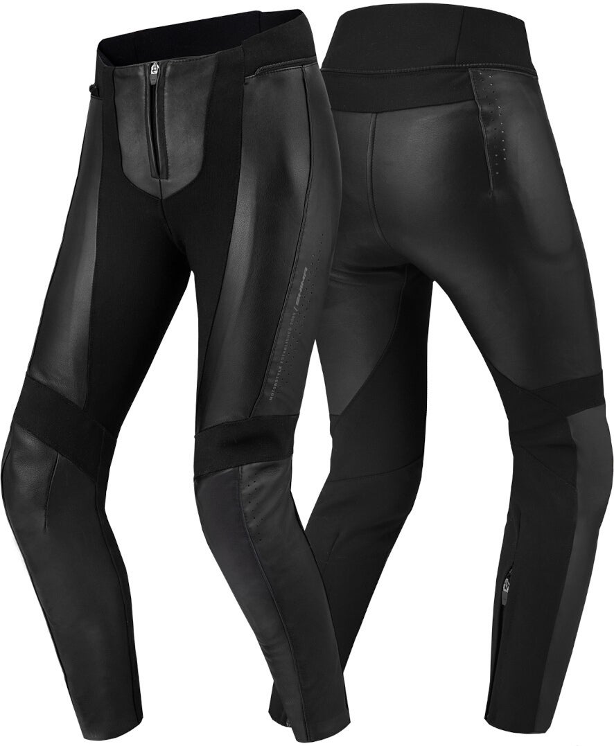 SHIMA Monaco 2.0 Damen Motorrad Leder- / Textilhose M Abbildung 3