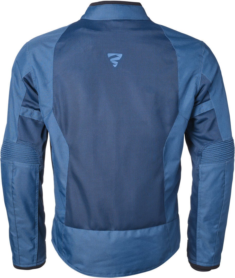 Side view of GMS Fiftysix.7 Motorcycle Textile Jacket