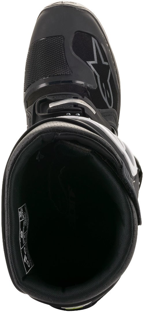 Alpinestars Tech 7 Enduro Drystar Motokrosové boty Černá/šedá 16 (52) Obrázek 3