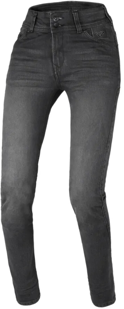 Macna Aramon Damen Motorrad Jeans schwarz 36 Abbildung 1