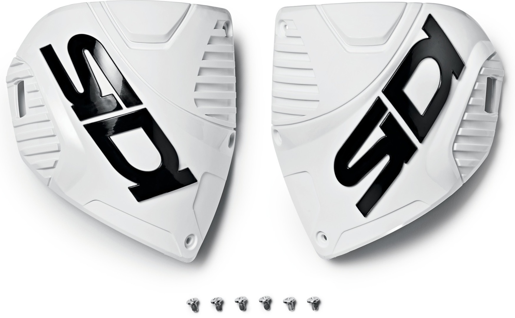 Sidi Crossfire 3 Shin Plattor Vit Figur 1