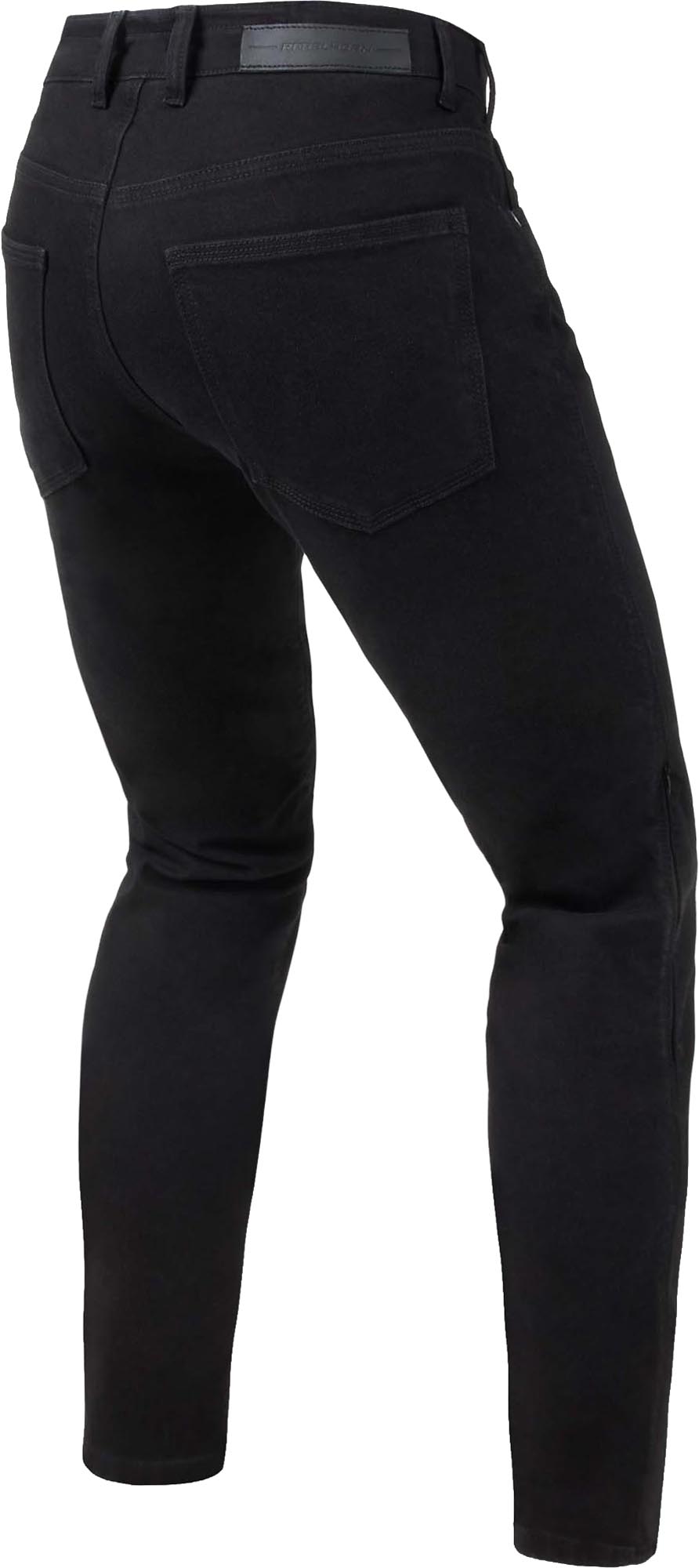 Rebelhorn Classic 3 Skinny Fit Blugi de motocicletă negru 28/34 Figura 2