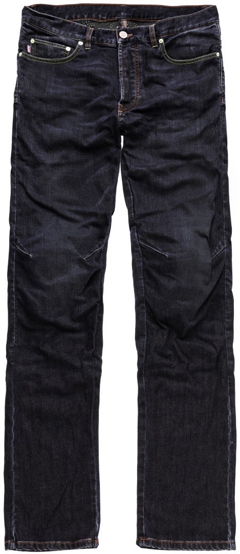 Blauer Bob ダークブルー オートバイ ジーンズ 38 図1