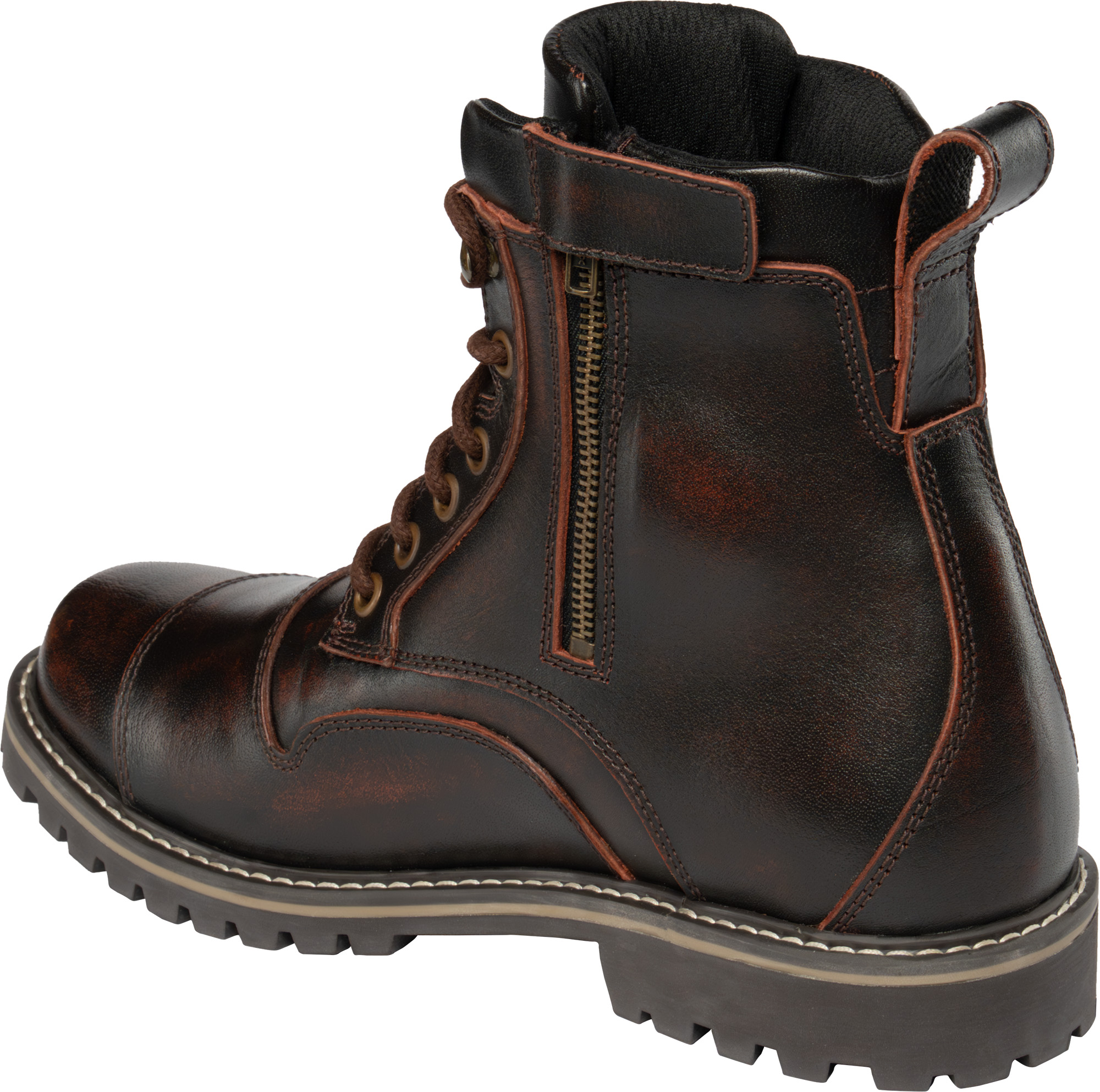 Kochmann Palermo Bottes de moto marron 52 Figure 4