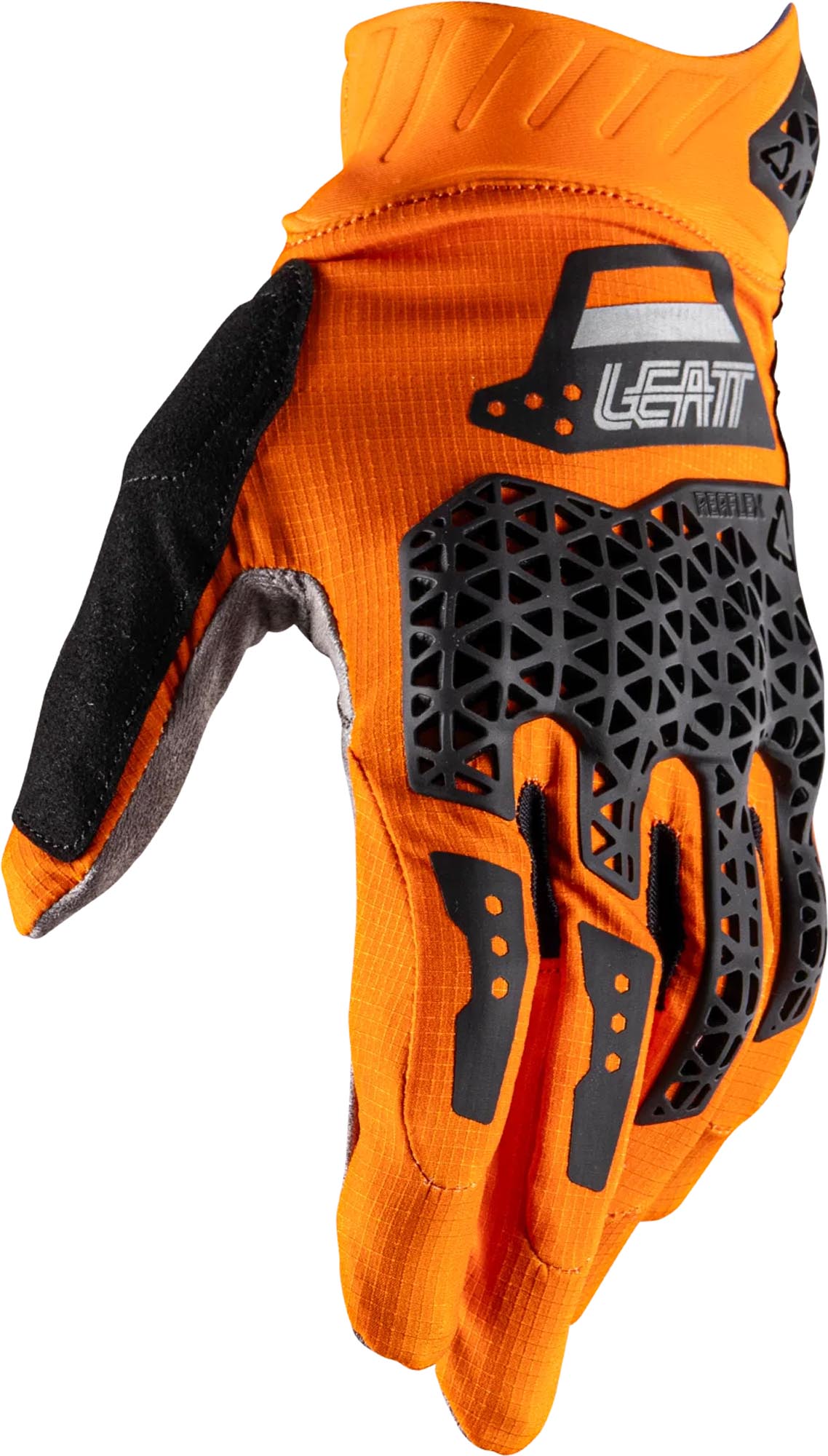 Leatt ADV Rally 5.5 Luvas de motocicleta Laranja XL Figura 3