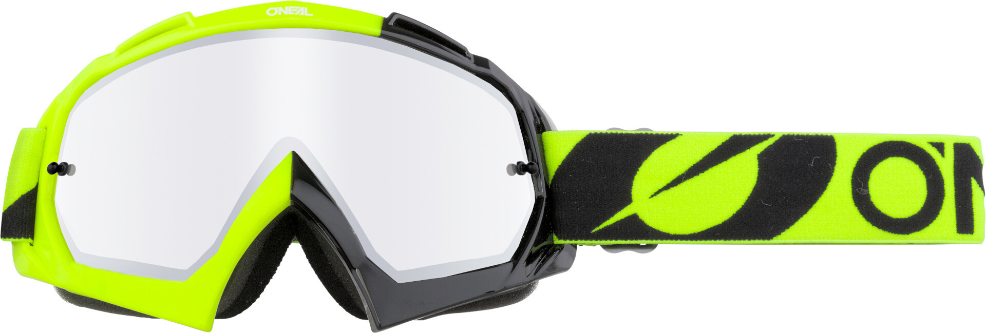 negru/galben-neon